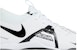 Nike Alpha Menace Varsity 3 'Putih Hitam' CV0586-100