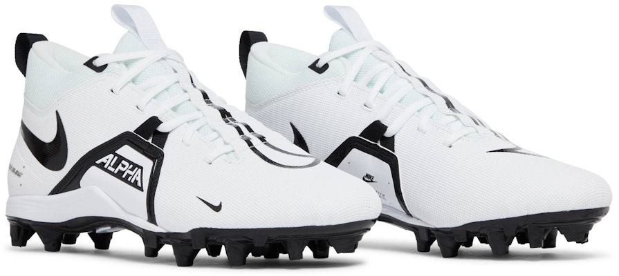 Nike Alpha Menace Varsity 3 'Putih Hitam' CV0586-100 Cheap Nike Alpha Menace Varsity 3 'Putih Hitam' CV0586-100