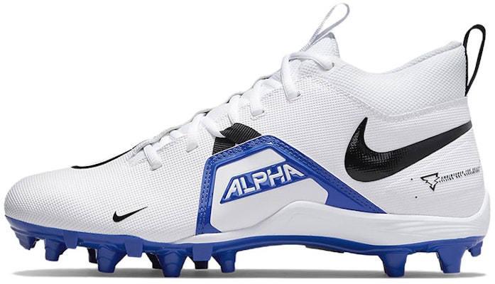 耐克阿尔法威慑大学3代“白色皇家蓝” CV0586-101 Buy 耐克阿尔法威慑大学3代“白色皇家蓝” CV0586-101