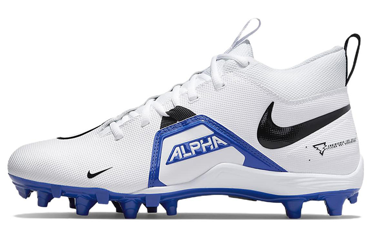 Nike Alpha Menace Varsity 3 'White Game Royal' CV0586-101