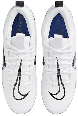 耐克阿尔法威慑大学3代“白色皇家蓝” CV0586-101 Shop 耐克阿尔法威慑大学3代“白色皇家蓝” CV0586-101