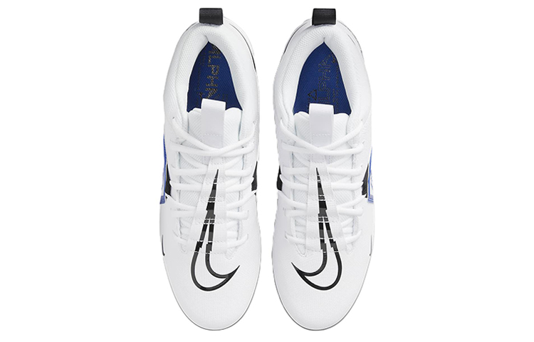 Purchase Nike Alpha Menace Varsity 3 高筒美式足球鞋 白藍色