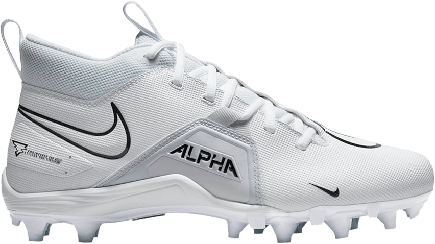 Nike Alpha Menace Varsity 3 'White Pure Platinum' CV0586â109 - CV0586-109 - Novelship