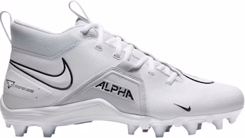 Nike Alpha Menace Varsity 3 'White Pure Platinum' CV0586-109 Nike Alpha Menace Varsity 3 'White Pure Platinum' CV0586-109
