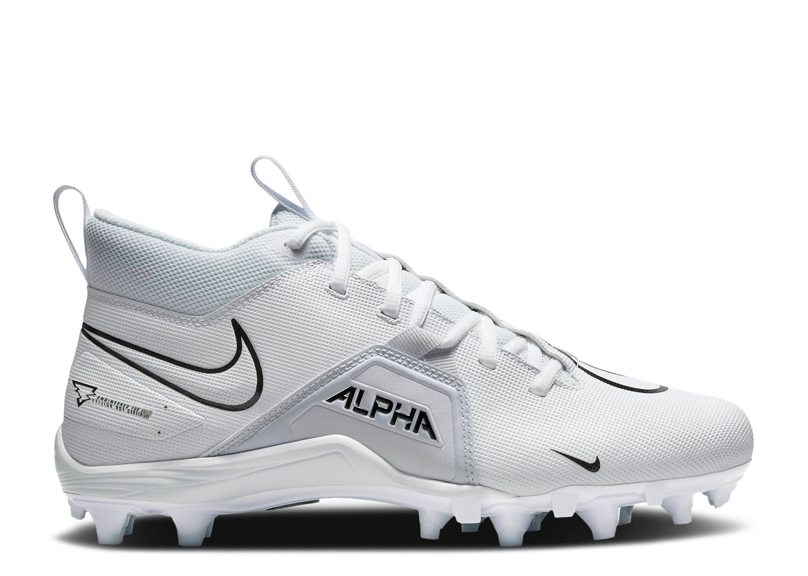 Nike Alpha Menace Varsity 3 'White Pure Platinum' CV0586-109