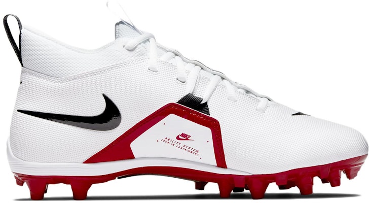 Nike Alpha Menace Varsity 3 'Putih University Merah' CV0586-103 Order Nike Alpha Menace Varsity 3 'Putih University Merah' CV0586-103