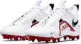 Lookbook Nike Alpha Menace Varsity 3 'Putih Universitas Merah' CV0586-103