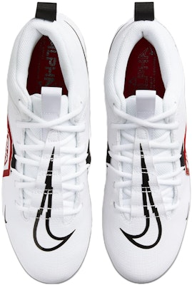 Nike Alpha Menace Varsity 3 'Putih Universitas Merah' CV0586-103 Shop Nike Alpha Menace Varsity 3 'Putih Universitas Merah' CV0586-103