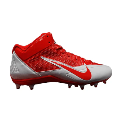 Nike Alpha Pro 3/4 TD 'Orange Flash'