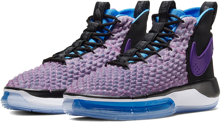 Nike AlphaDunk 'Huarache - Fab Five' BQ5401-900 Lookbook Nike AlphaDunk 'Huarache - Fab Five' BQ5401-900