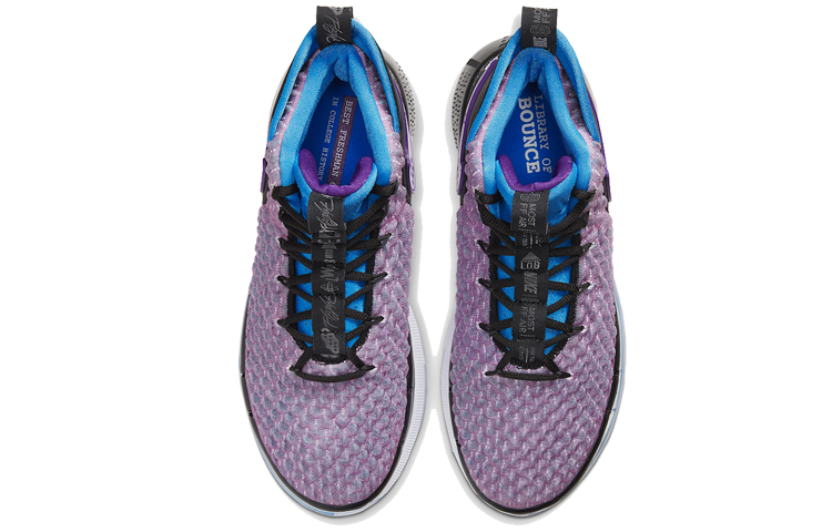 Shop アルファダンク "ファブファイブ" (ハラチ) BQ5401-900