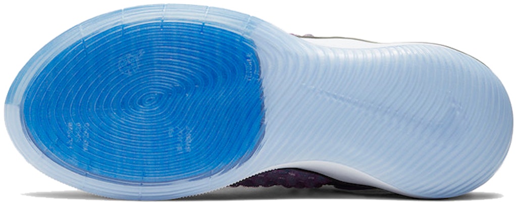 Nike AlphaDunk 'Huarache - Fab Five' BQ5401-900 Details for Nike AlphaDunk 'Huarache - Fab Five' BQ5401-900