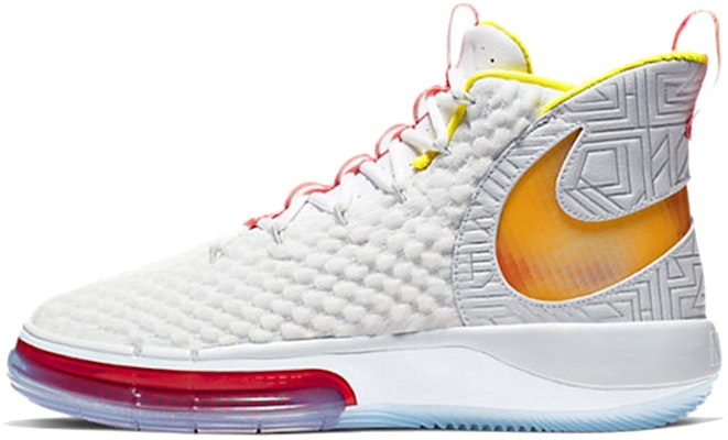 Nike AlphaDunk 'White Red Yellow' BQ5402-100 Buy Nike AlphaDunk 'White Red Yellow' BQ5402-100