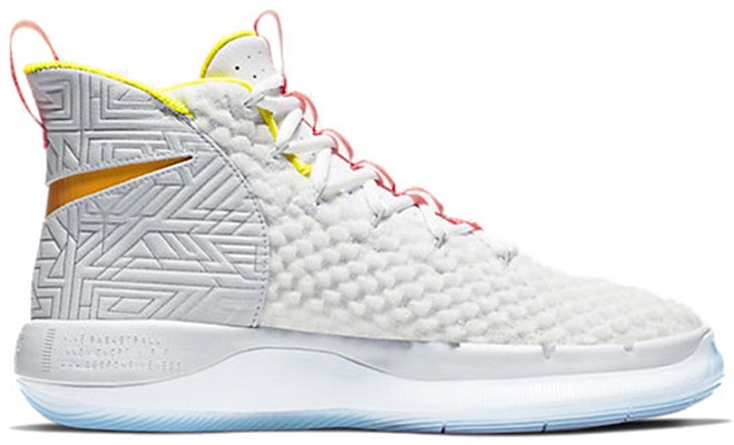 Nike AlphaDunk 'White Red Yellow' BQ5402-100 Order Nike AlphaDunk 'White Red Yellow' BQ5402-100