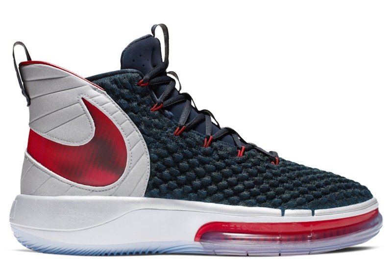 Nike Alphadunk EP 'Dunk of Death' BQ5402-003