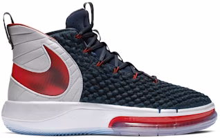 Nike Alphadunk EP 'Dunk of Death' BQ5402-003 Nike Alphadunk EP 'Dunk of Death' BQ5402-003
