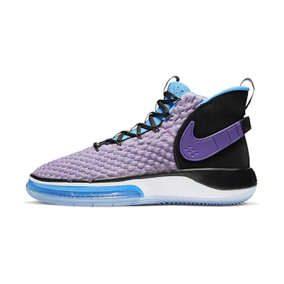 Nike Alphadunk EP 'Voltage Purple'
