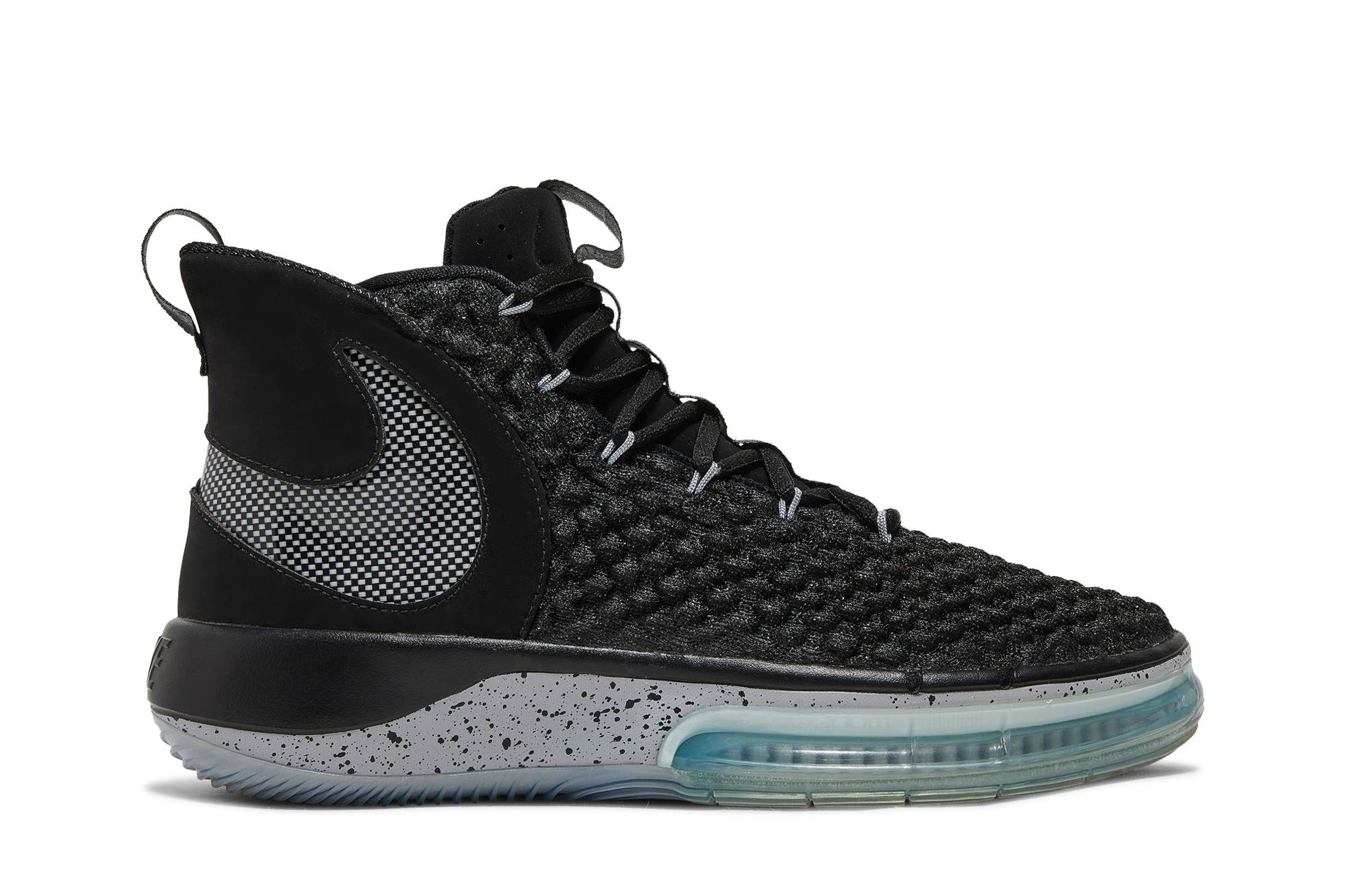 Nike Alphadunk EP 'Wolf Grey' BQ5402-001