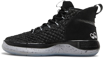 NIKE Alphadunk EP 男鞋“狼灰”BQ5402-001 Lookbook NIKE Alphadunk EP 男鞋“狼灰”BQ5402-001