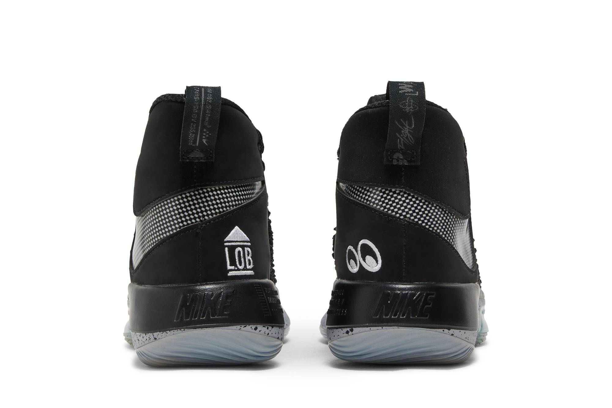 Details for 耐克Alphadunk EP '狼灰'配色篮球鞋 BQ5402-001