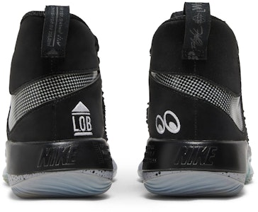 Nike Alphadunk EP 'Gris Lobo' BQ5402-001 Details for Nike Alphadunk EP 'Gris Lobo' BQ5402-001