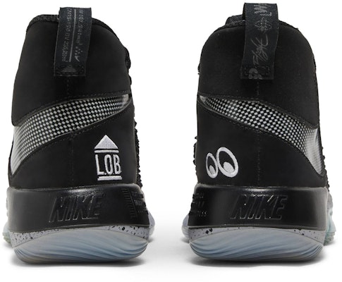 Nike Alphadunk EP 'Wolf Grey' BQ5402-001 Details for Nike Alphadunk EP 'Wolf Grey' BQ5402-001