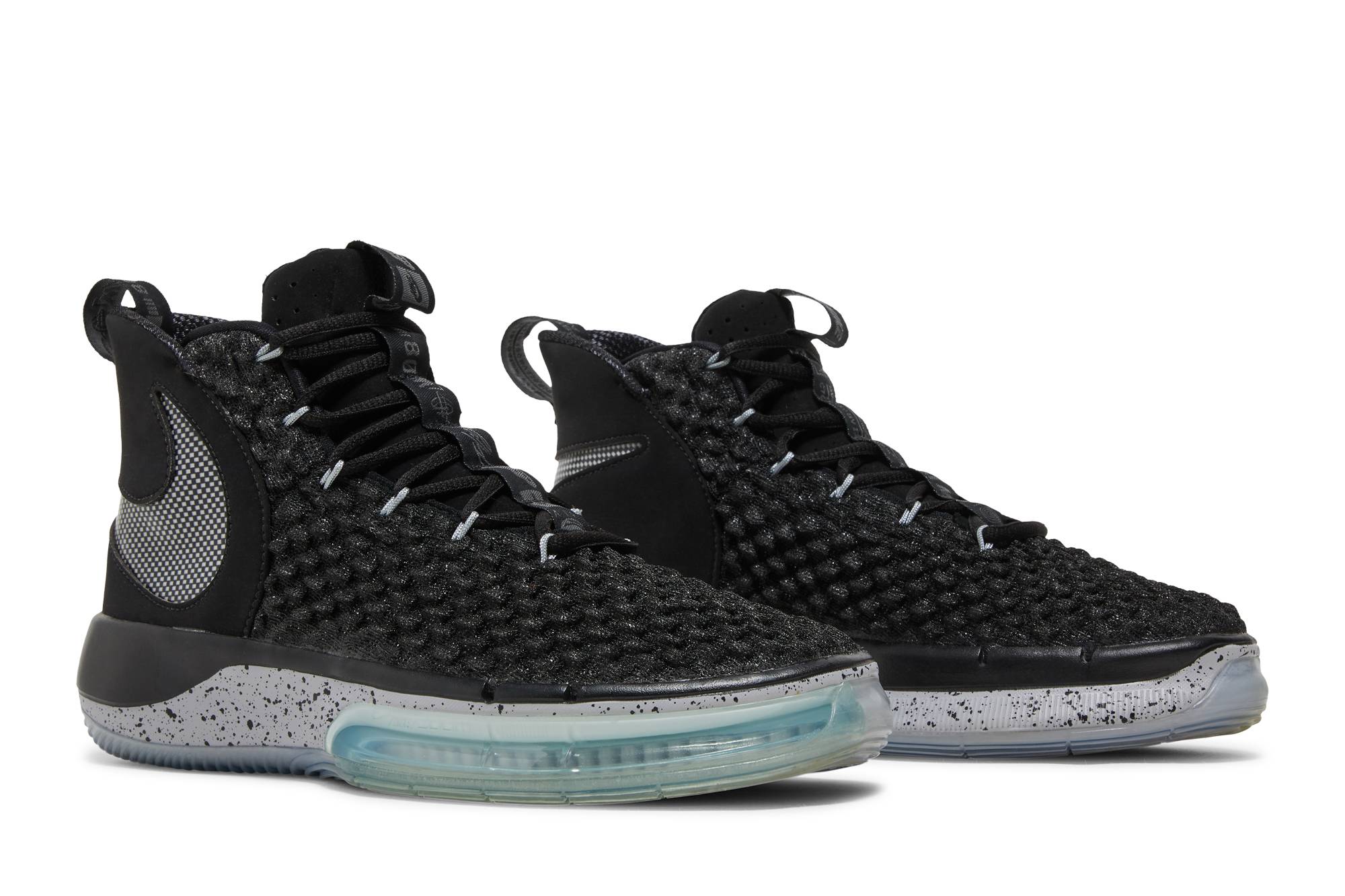 Cheap 耐克Alphadunk EP '狼灰'配色篮球鞋 BQ5402-001