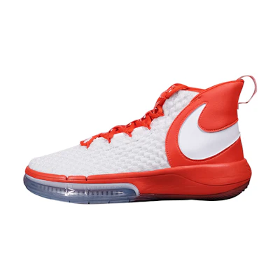 Nike AlphaDunk TB 'Team Orange'