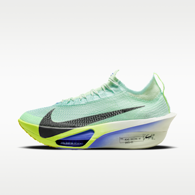 Nike Alphafly 3 Barely Green/Vault Tint/Vault Ice/Black Spruce FD8311-300