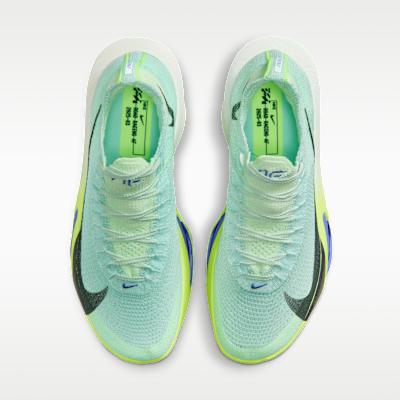 Shop Nike Alphafly 3 Hijau Barely/Tinta Vault/Es Vault/Hitam Spruce FD8311-300