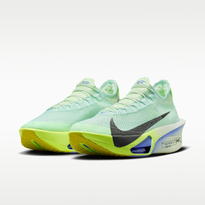 Purchase Nike Alphafly 3 Hijau Barely/Tinta Vault/Es Vault/Hitam Spruce FD8311-300