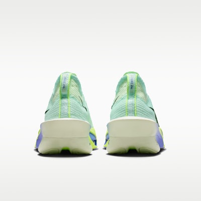 Nike Alphafly 3 Hijau Barely/Tinta Vault/Es Vault/Hitam Spruce FD8311-300 Details for Nike Alphafly 3 Hijau Barely/Tinta Vault/Es Vault/Hitam Spruce FD8311-300
