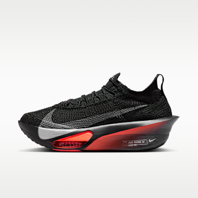 Nike Alphafly 3 Black/Bright Crimson/Wolf Gray/Metallic Silver IR1996-001