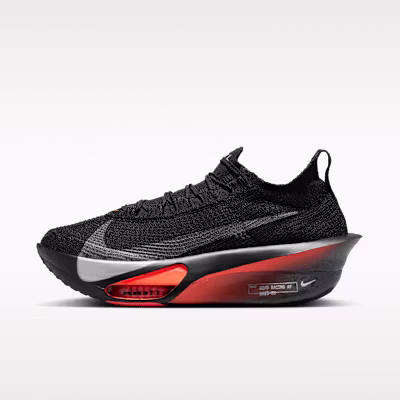 Nike Alphafly 3 黑/亮紅/狼灰/金屬銀 IR1996-001 Buy Nike Alphafly 3 黑/亮紅/狼灰/金屬銀 IR1996-001