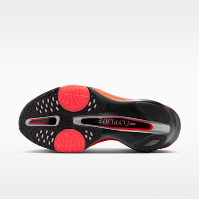 Lookbook Nike Alphafly 3 Black/Bright Crimson/Wolf Gray/Metallic Silver IR1996-001