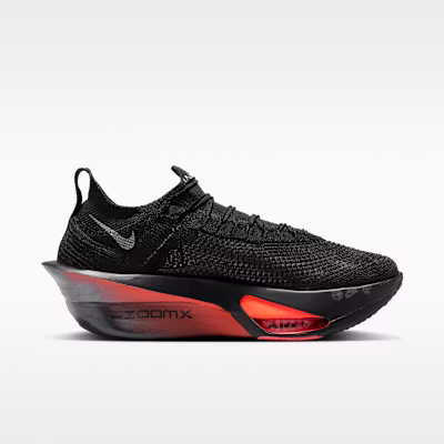 Nike Alphafly 3 黑/亮紅/狼灰/金屬銀 IR1996-001 Lookbook Nike Alphafly 3 黑/亮紅/狼灰/金屬銀 IR1996-001