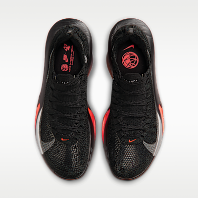 Shop Nike Alphafly 3 黑/亮紅/狼灰/金屬銀 IR1996-001