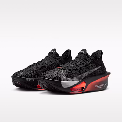 Nike Alphafly 3 黑/亮紅/狼灰/金屬銀 IR1996-001 Purchase Nike Alphafly 3 黑/亮紅/狼灰/金屬銀 IR1996-001