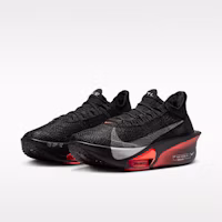 Details for Nike Alphafly 3 黑/亮紅/狼灰/金屬銀 IR1996-001