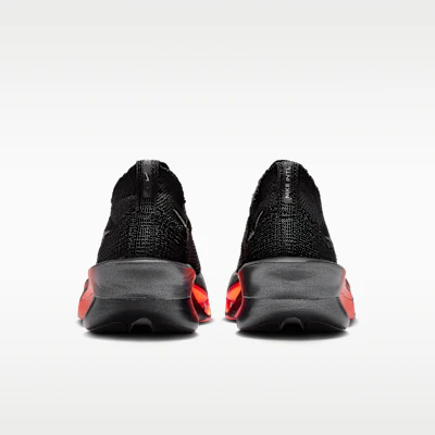 Nike Alphafly 3 黑/亮紅/狼灰/金屬銀 IR1996-001 Details for Nike Alphafly 3 黑/亮紅/狼灰/金屬銀 IR1996-001
