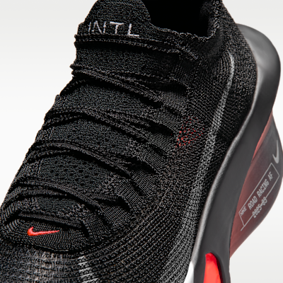 Sizing Nike Alphafly 3 黑/亮紅/狼灰/金屬銀 IR1996-001