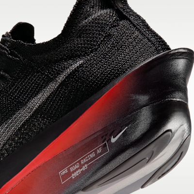 Cheap Nike Alphafly 3 黑/亮紅/狼灰/金屬銀 IR1996-001