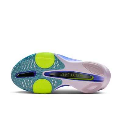 Lookbook Nike Alphafly 3 Obsidian/Violet Persiano/Bianco/Rosa Doll FD8311-401
