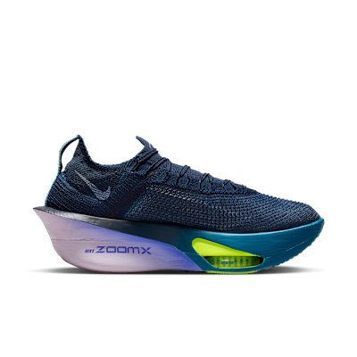 Shop Nike Alphafly 3 Obsidian/Violet Persiano/Bianco/Rosa Doll FD8311-401