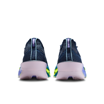 Sizing Nike Alphafly 3 Obsidian/Violet Persiano/Bianco/Rosa Doll FD8311-401