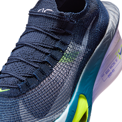 Sizing 나이키 알파플라이 3 옵시디언/돌/페르시안 바이올렛/화이트 FD8311-401