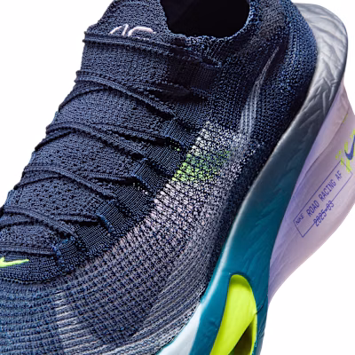 Nike Alphafly 3 Obsidian/Violet Persiano/Bianco/Rosa Doll FD8311-401 Cheap Nike Alphafly 3 Obsidian/Violet Persiano/Bianco/Rosa Doll FD8311-401