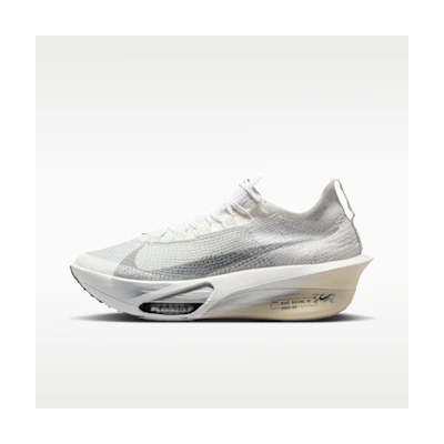 Nike Alphafly 3 Platinum Tint/Gray Fog/Iron Gray/Metallic Silver