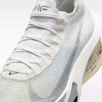 Cheap Nike Alphafly 3 白金灰霧鐵灰金屬銀 IQ0309-094
