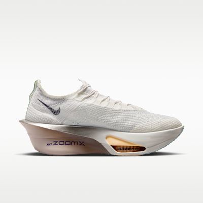 Lookbook Nike Alphafly 3 Platinum Tint/Ocean Cube/Moon Particle/Paars Dynasty FD8311-003
